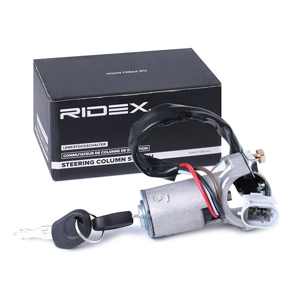 RIDEX 1367I0008 Steering Lock