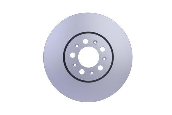 HELLA 8DD 355 127-581 - Bremsscheibe