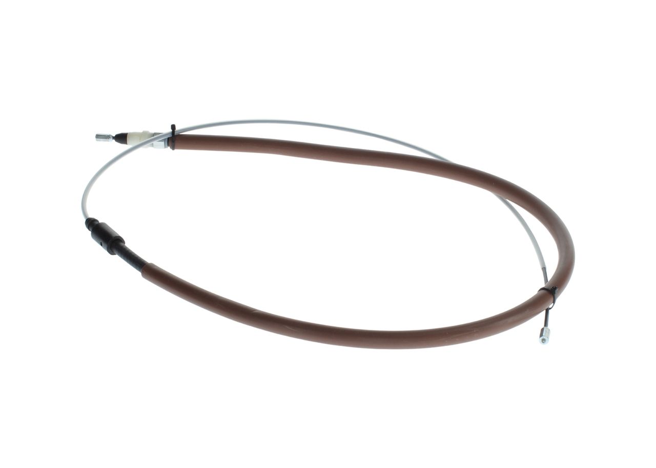 trosas, stovėjimo stabdys