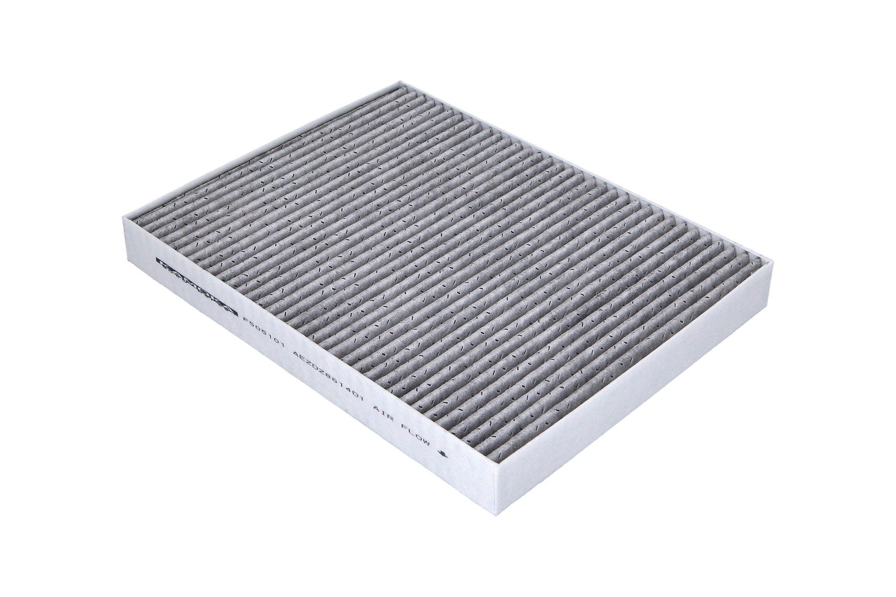 Filter, Innenraumluft