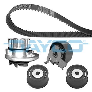 Water Pump & Timing Belt Kit KTBWP4120