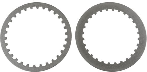 TRW MES385-4 Steel Lining Disc Set, clutch