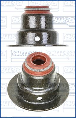 Dichtring, Ventilschaft