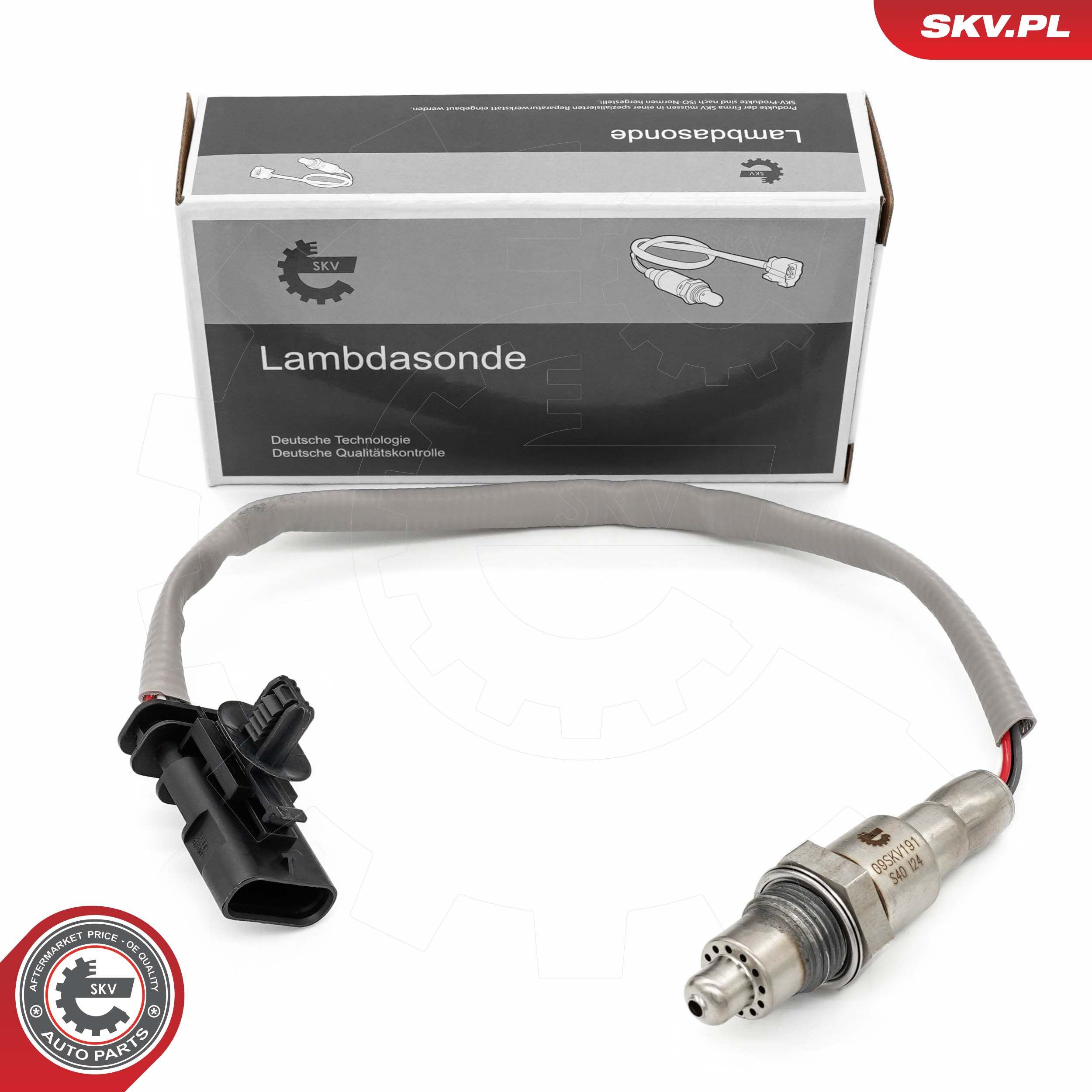 ESEN SKV 09SKV191 - Lambdasonde