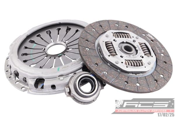 KIT STD ALFA GTA 3.2L - TecDoc Only