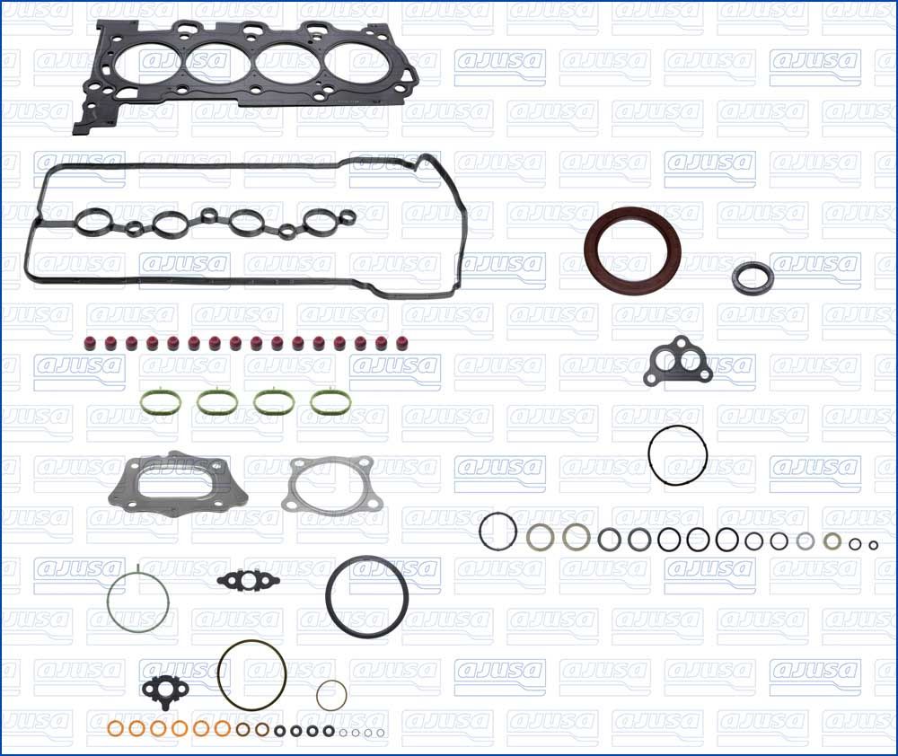 Juego completo de empaques, motor