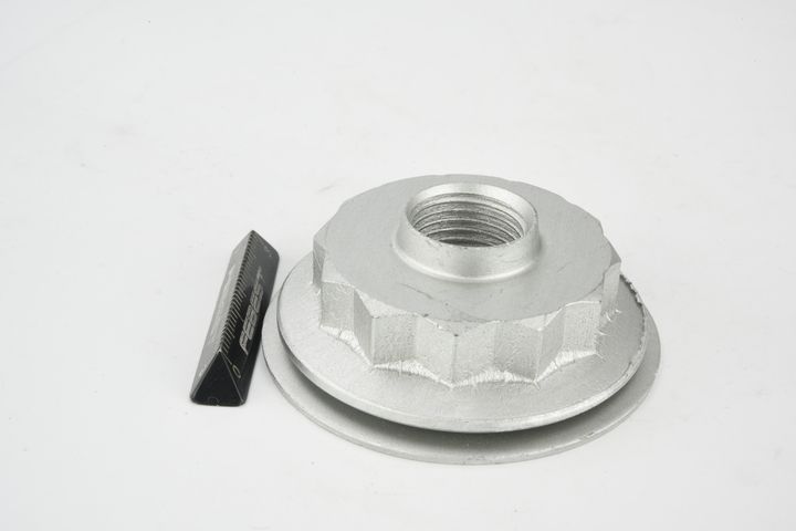 veržlė, atraminis / rutulinis šarnyras