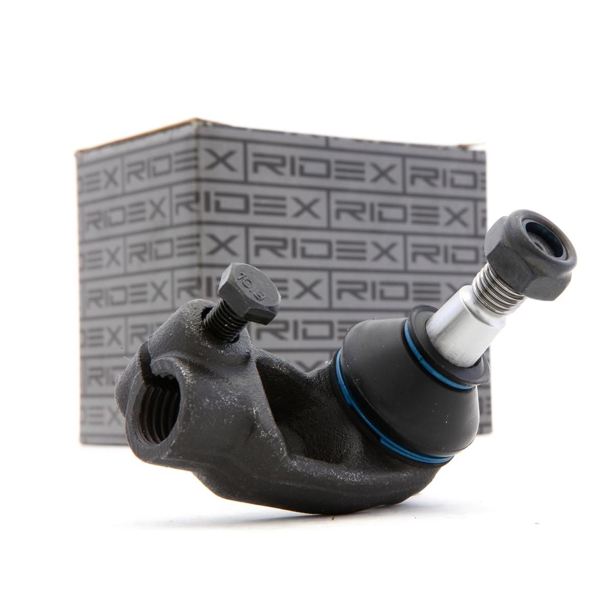 RIDEX 914T0060 Tie Rod End
