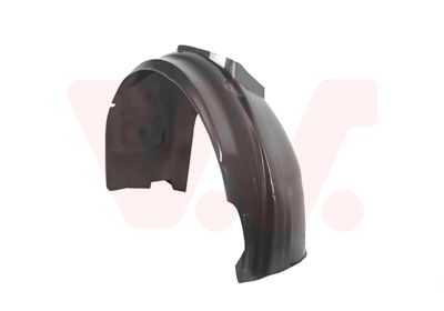 Verkleidung, Radhaus