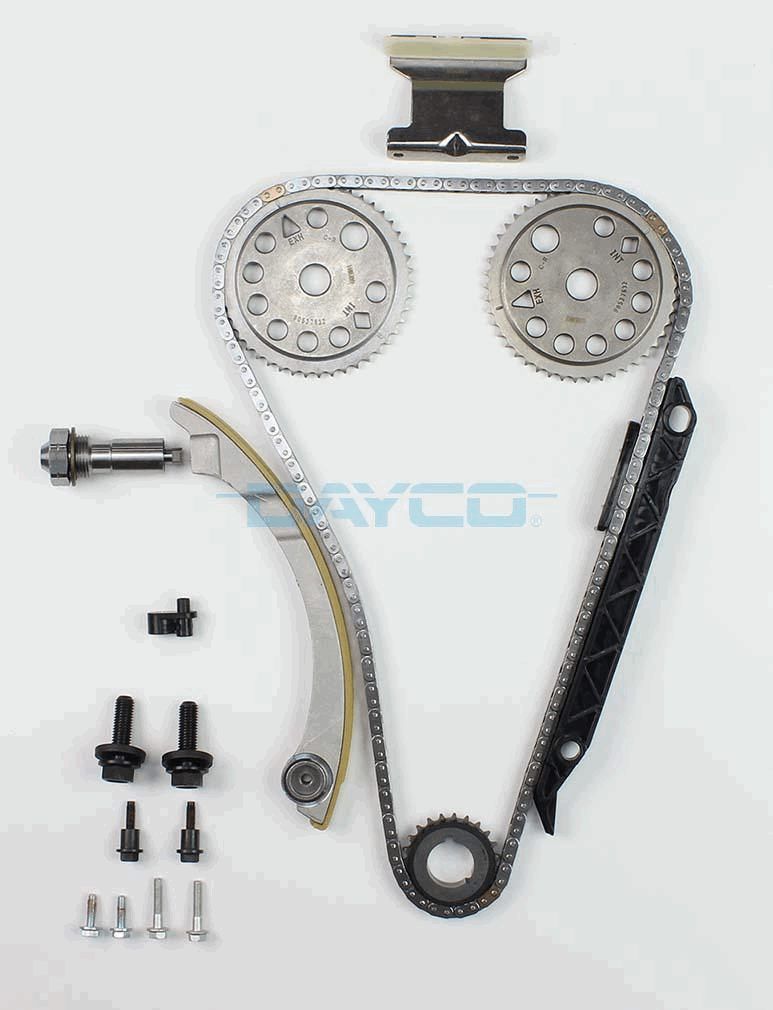 TIMING CHAIN KIT HOLDEN/OPEL/ SUBARU KTC1070 - TecDoc Only
