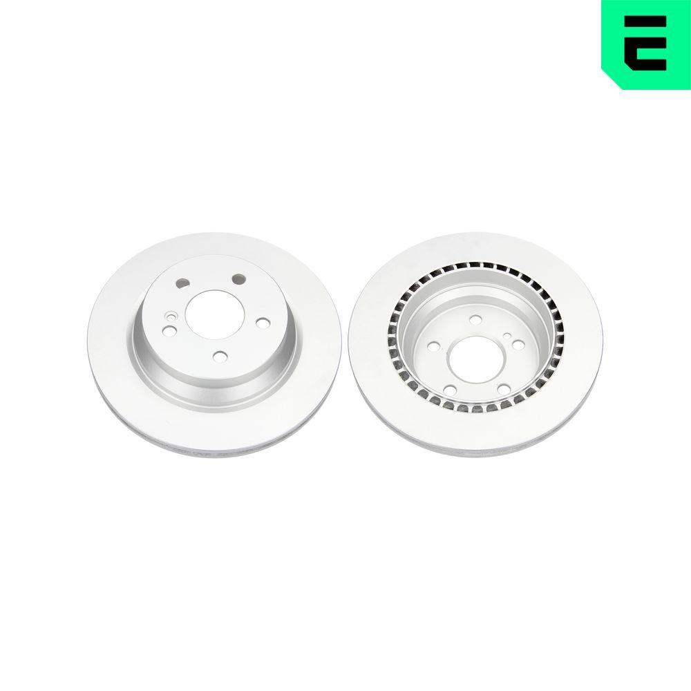 OPTIMAL BS-7782C - Bremsscheibe