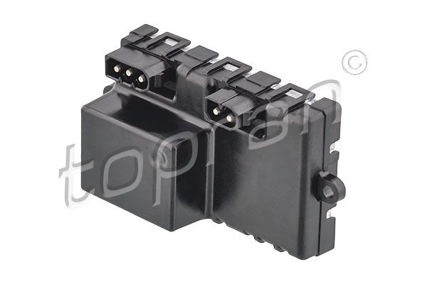 Regler, Innenraumgebl&auml;se