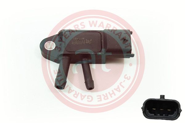 at autoteile germany at11481 - Sensor, Abgasdruck