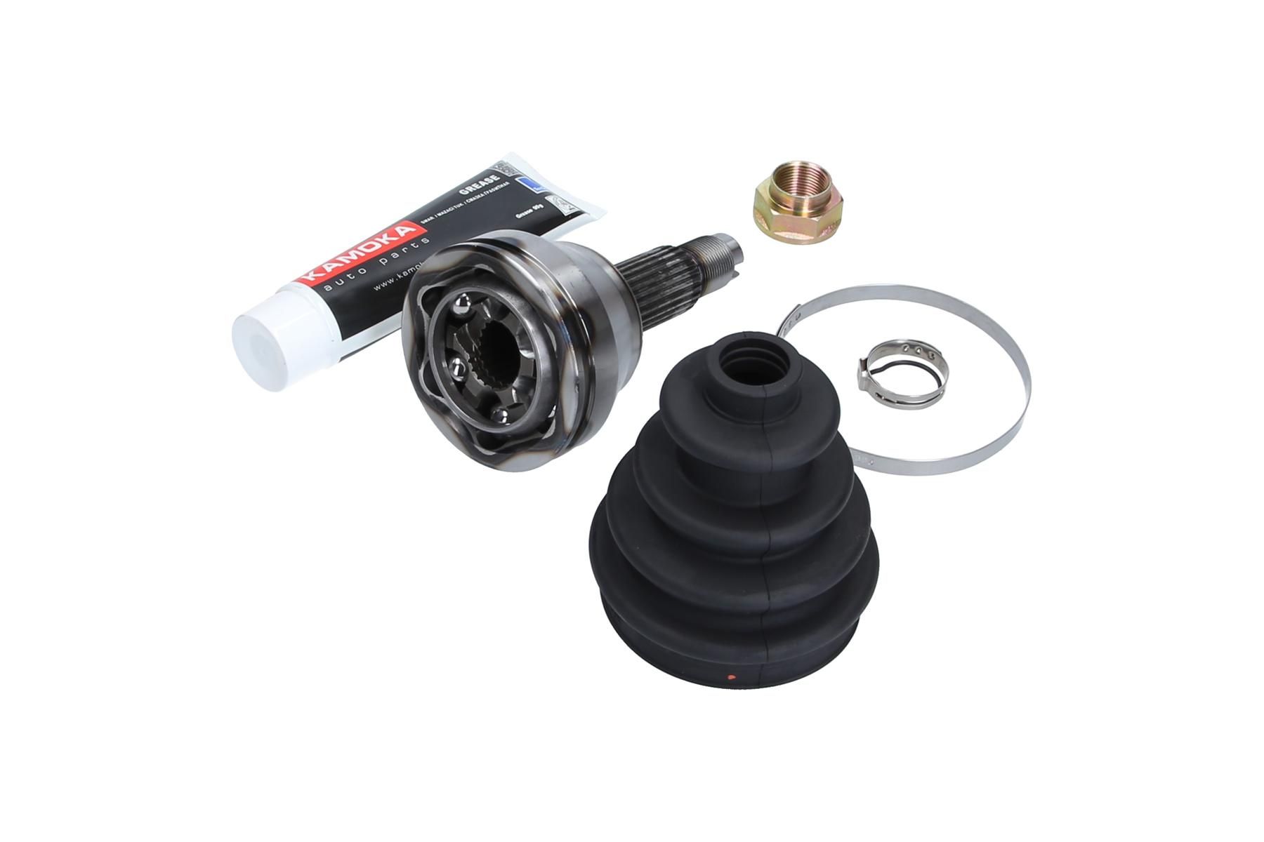 Gelenksatz, Antriebswelle