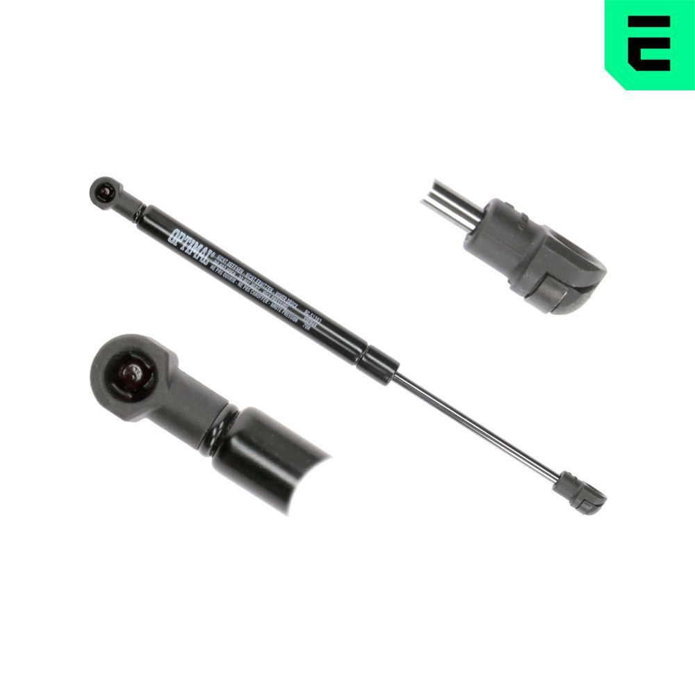 Gasfeder, Einlegeboden (Koffer-/Laderaum)