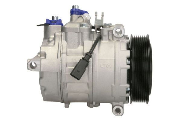 Kompressor, Klimaanlage
