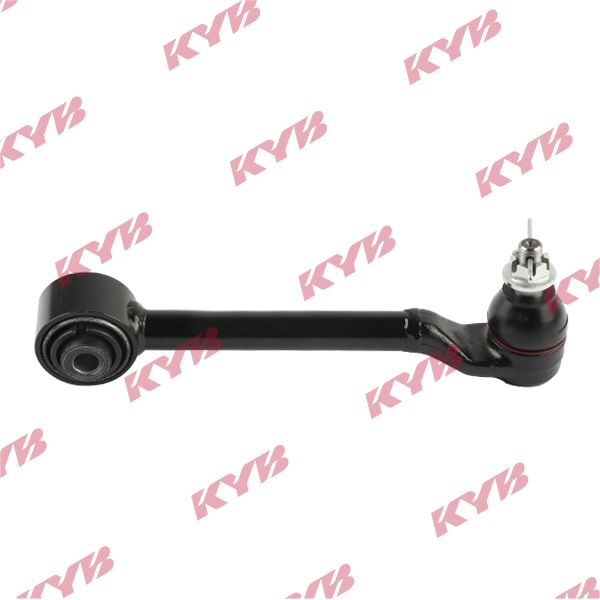 Lenker, Radaufh&auml;ngung