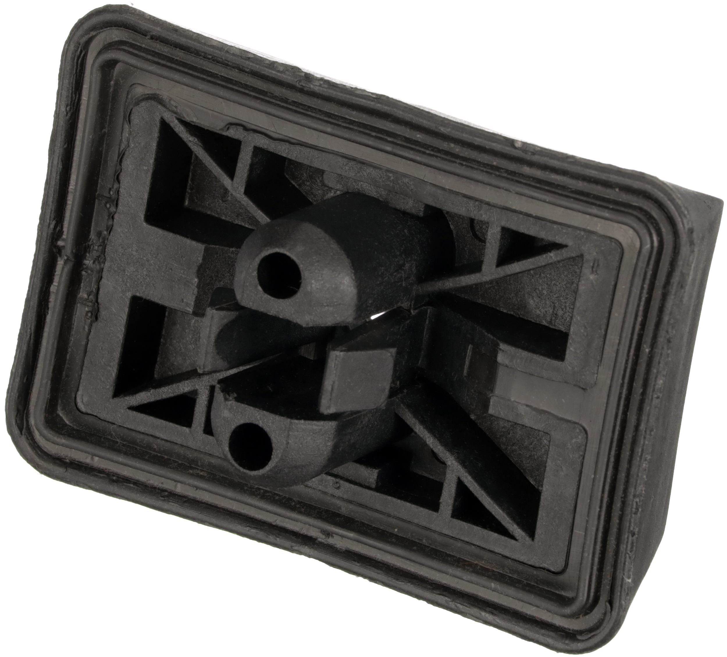 Aufnahme, Wagenheber