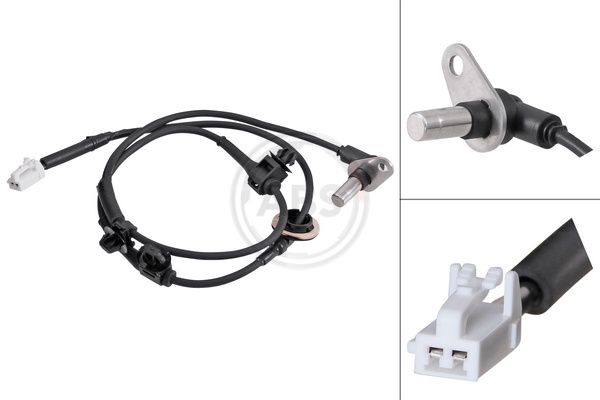 Sensor, Raddrehzahl