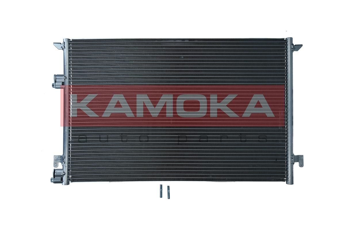 KAMOKA 7800376 - Kondensator, Klimaanlage