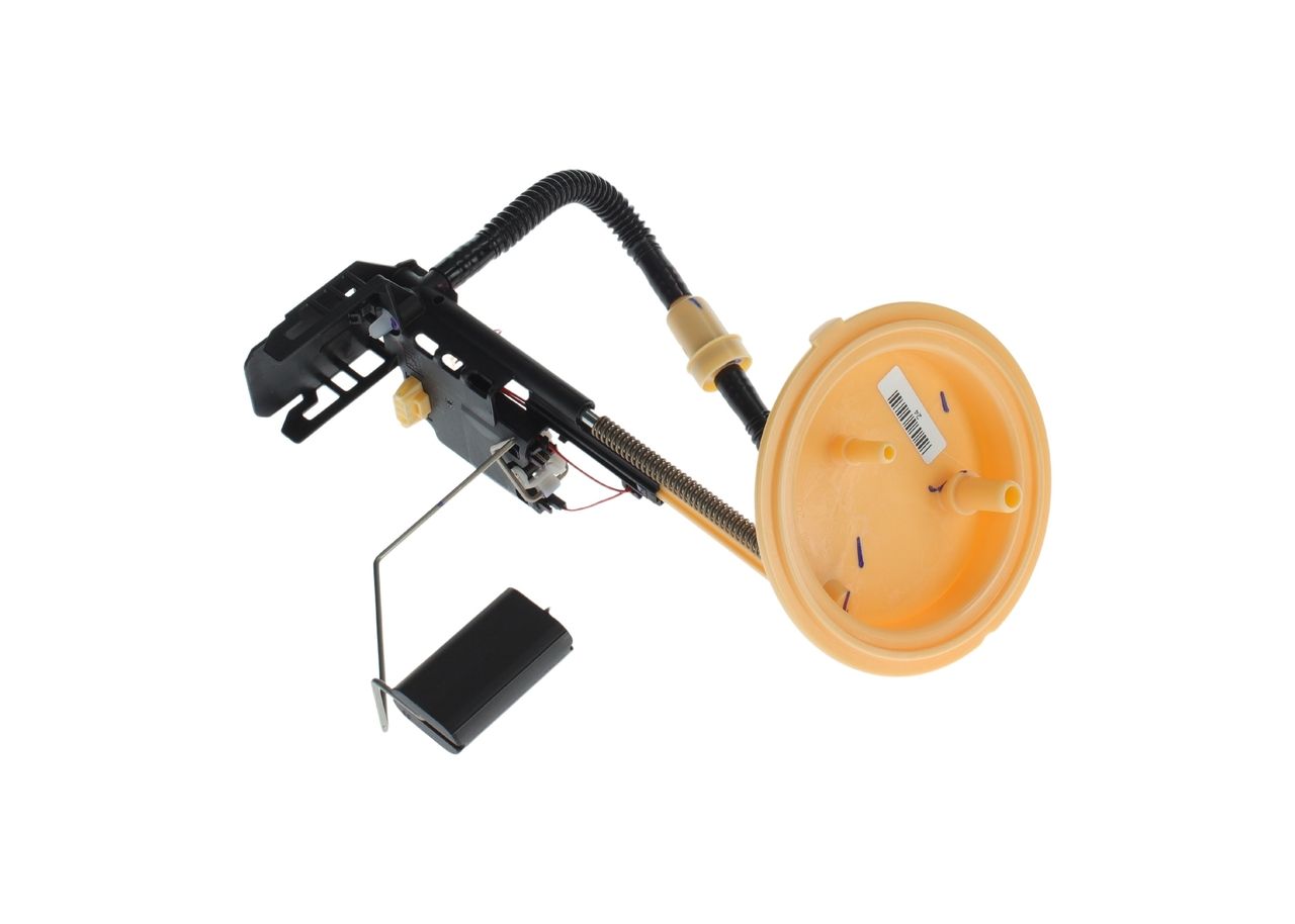 siuntimo blokas, degalų bakas