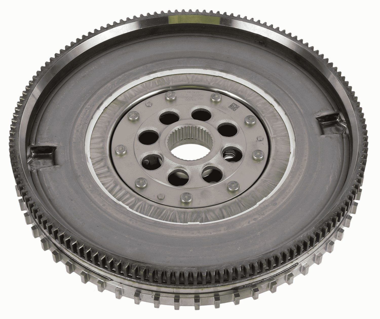 Volante motor
