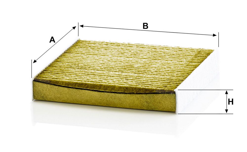 Filter, Innenraumluft