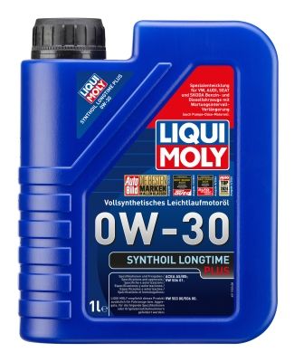 Motoröl