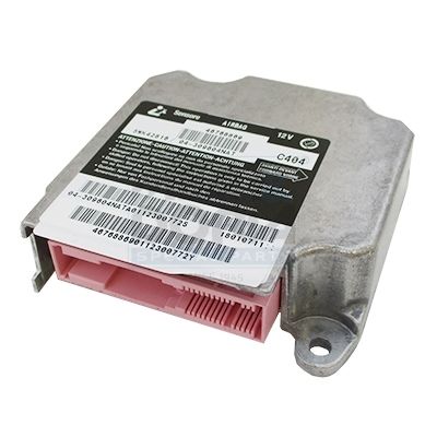 Steuergerät, Airbag