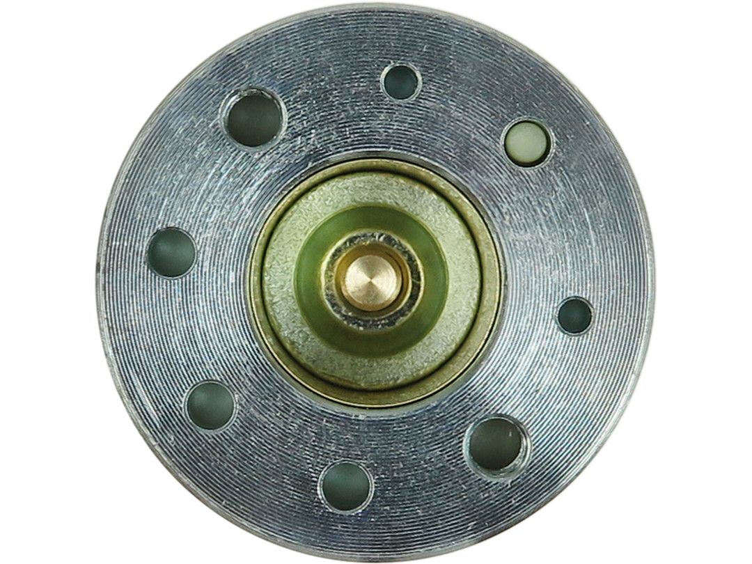 Magnetschalter, Starter