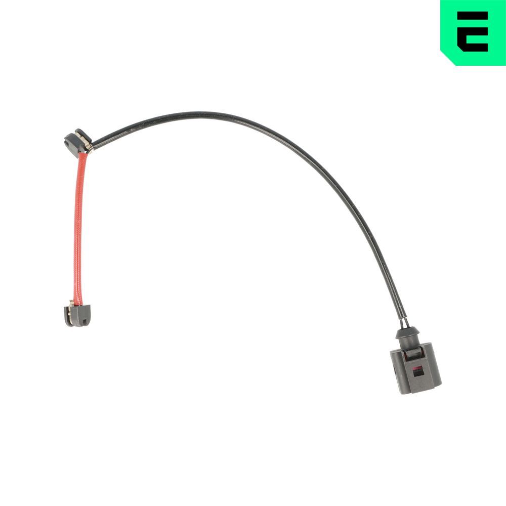 OPTIMAL WKT-60105K - Warnkontakt, Bremsbelagverschlei&szlig;