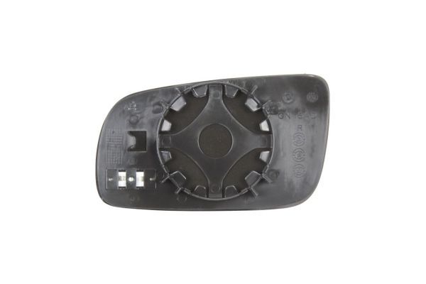 Spiegelglas, Au&szlig;enspiegel