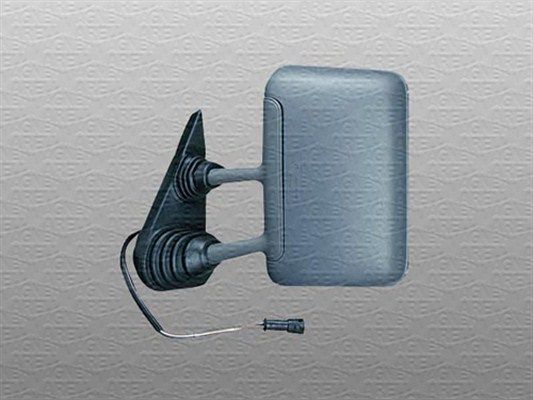 Au&szlig;enspiegel, Fahrerhaus