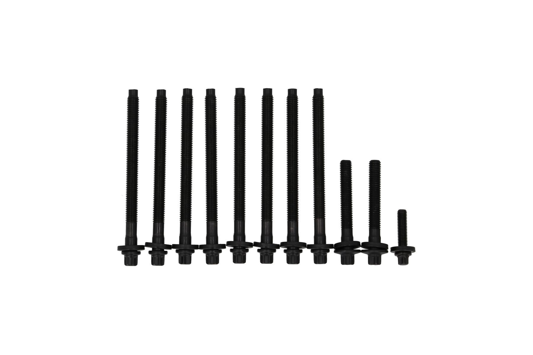 Kamoka 8709057 Zylinderkopfschraubensatz