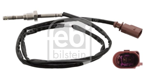 Sensor, Abgastemperatur