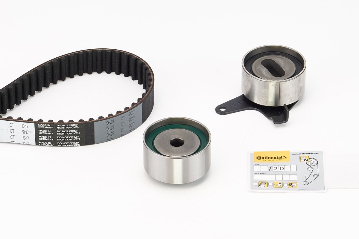 CONTINENTAL CTAM CT1047K1 Timing Belt Kit