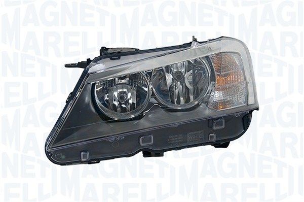 MAGNETI MARELLI 710815021005 Headlight