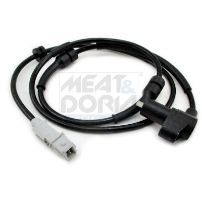 Sensor, Raddrehzahl