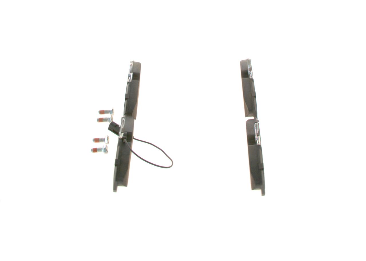 Bremsbelagsatz, Scheibenbremse Bremsbelagsatz, Scheibenbremse