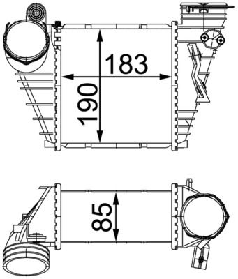 Ladeluftk&uuml;hler