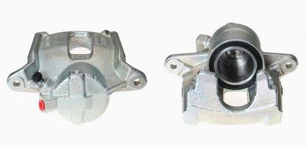 343584 BUDWEG CALIPER féknyereg
