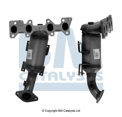 BM CATALYSTS BM91515H - Katalysator Approved