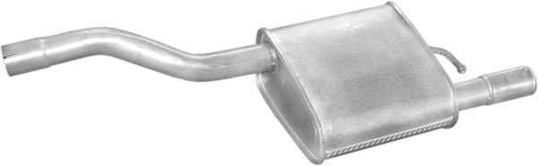 Rear Muffler 08.610