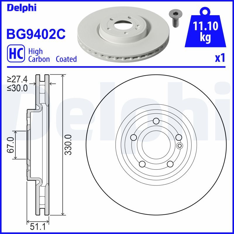 Disco de freno