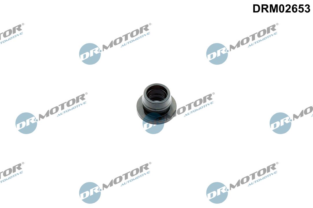 Dr.Motor Automotive DRM02653 - Dichtring, &Ouml;lauslass (Lader)