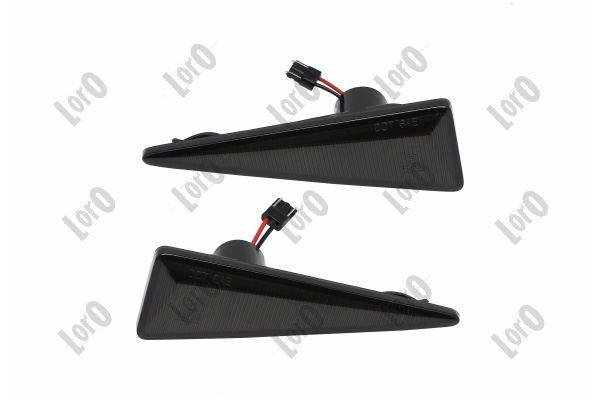 Abakus L42-140-001LED-S Blinkleuchtensatz