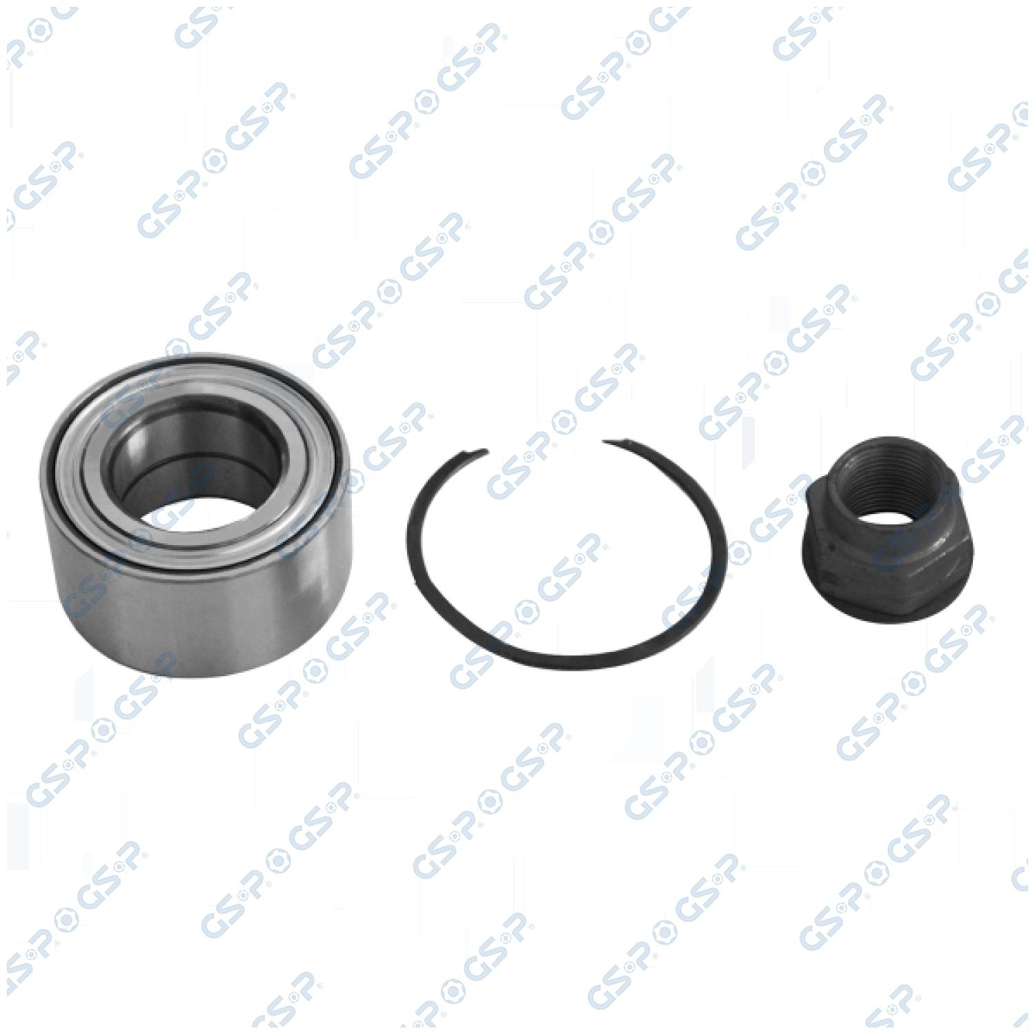 rato guolio komplektas