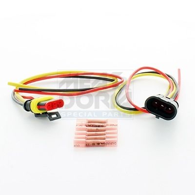 MEAT & DORIA 25128 Cable Repair Set, central electrics