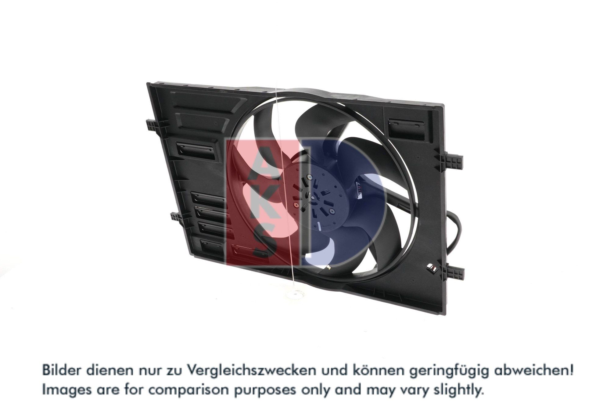 Lüfter, Motorkühlung