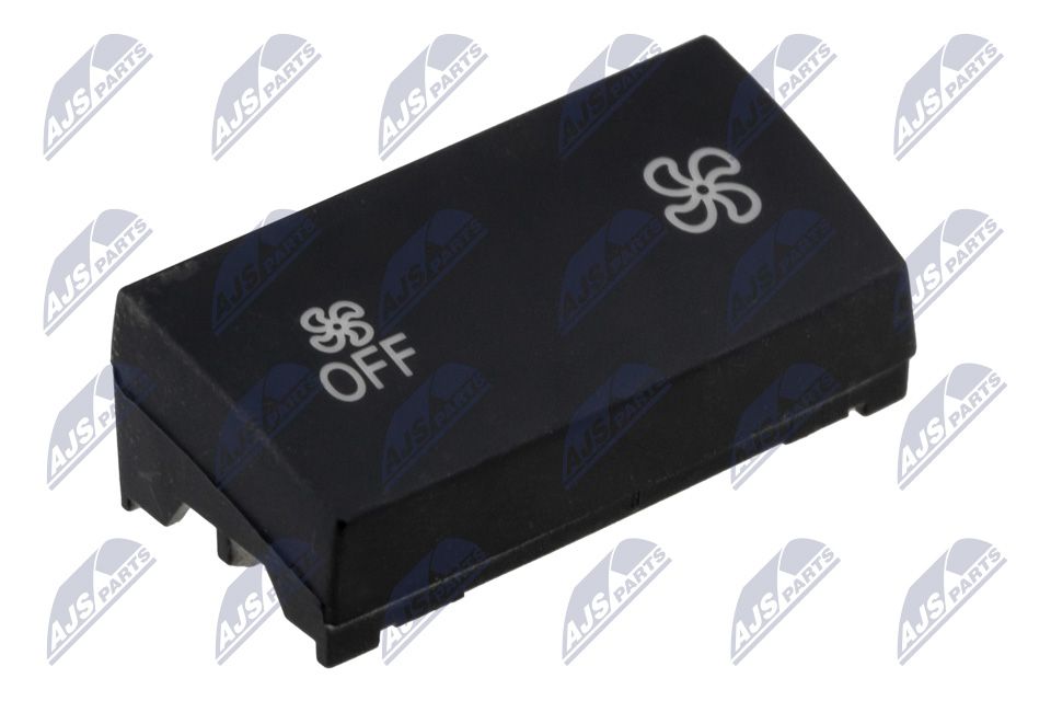 Bedienelement, Heizung/L&uuml;ftung